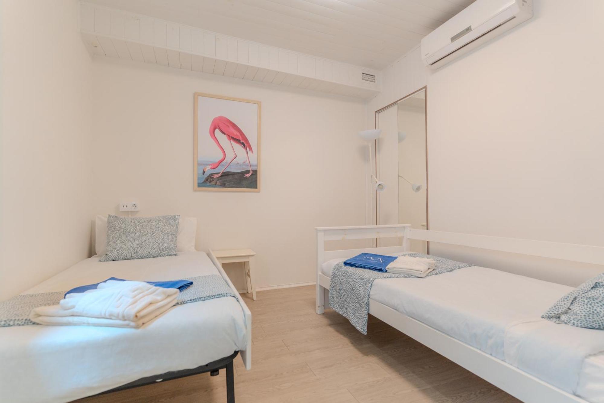Villa Blanca Callao Salvaje Εξωτερικό φωτογραφία