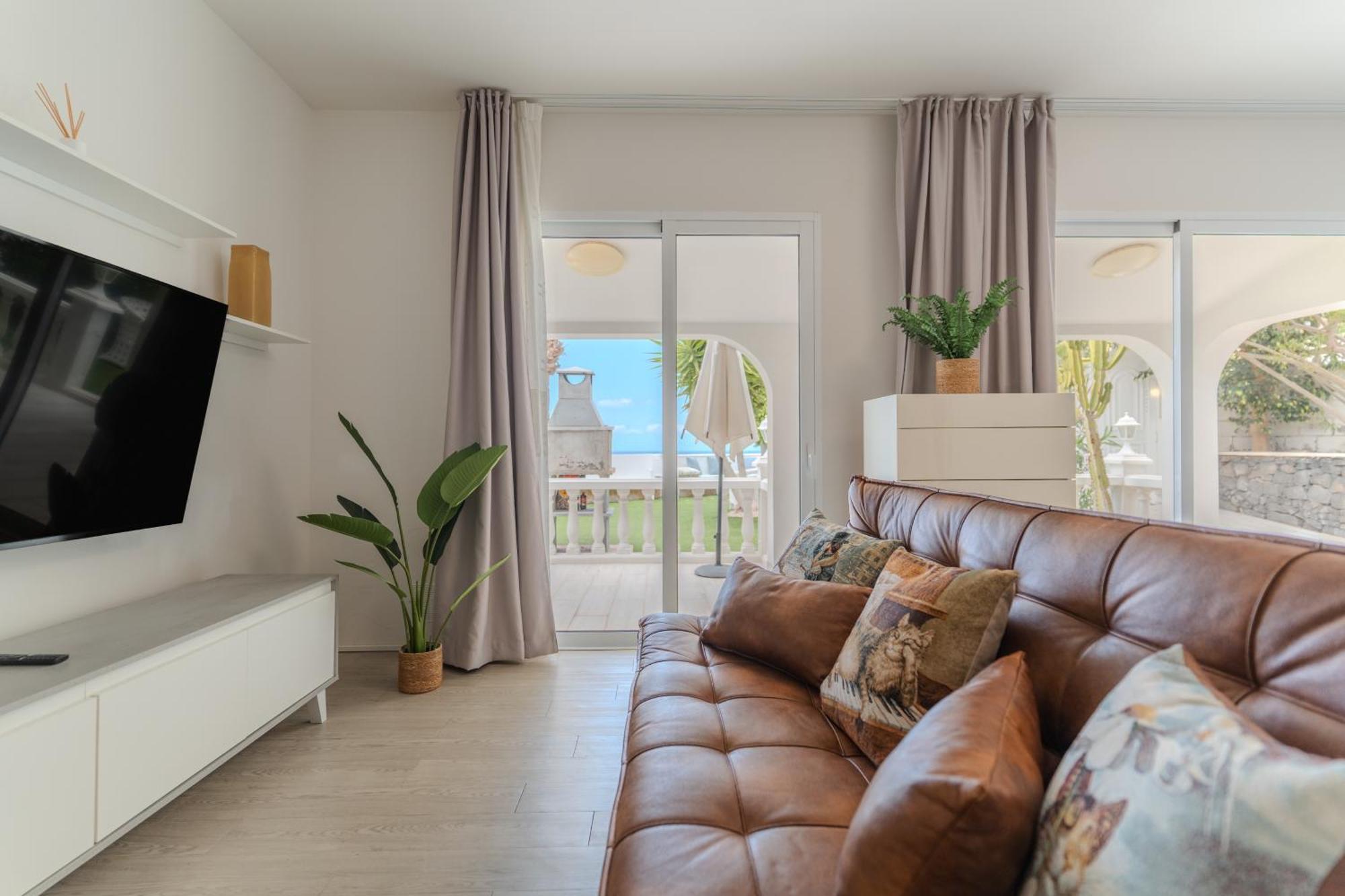 Villa Blanca Callao Salvaje Εξωτερικό φωτογραφία