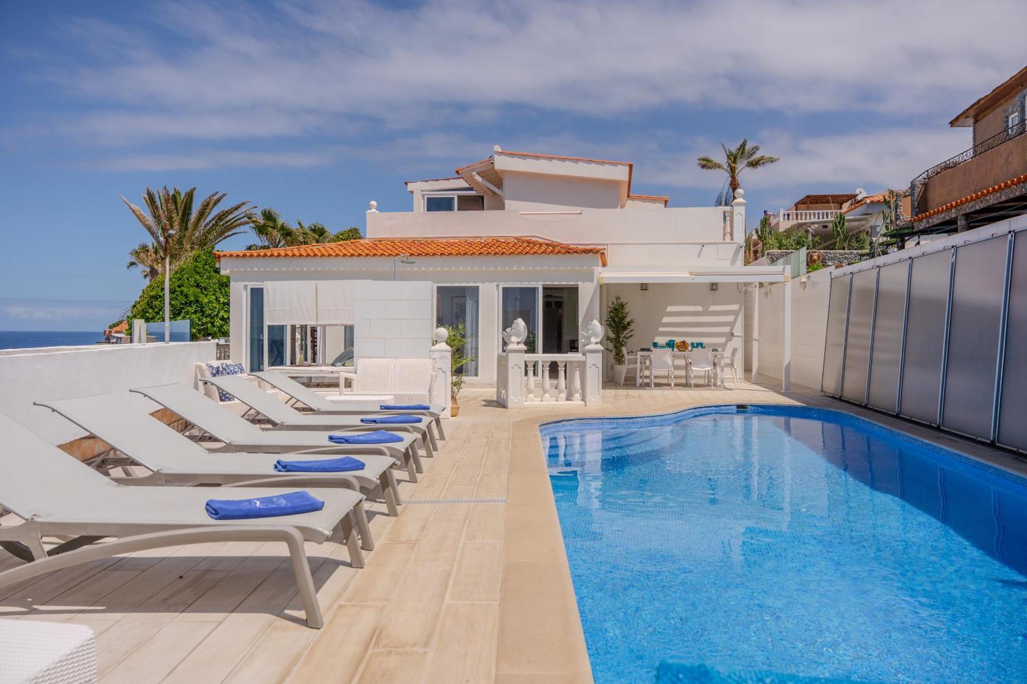 Villa Blanca Callao Salvaje Εξωτερικό φωτογραφία
