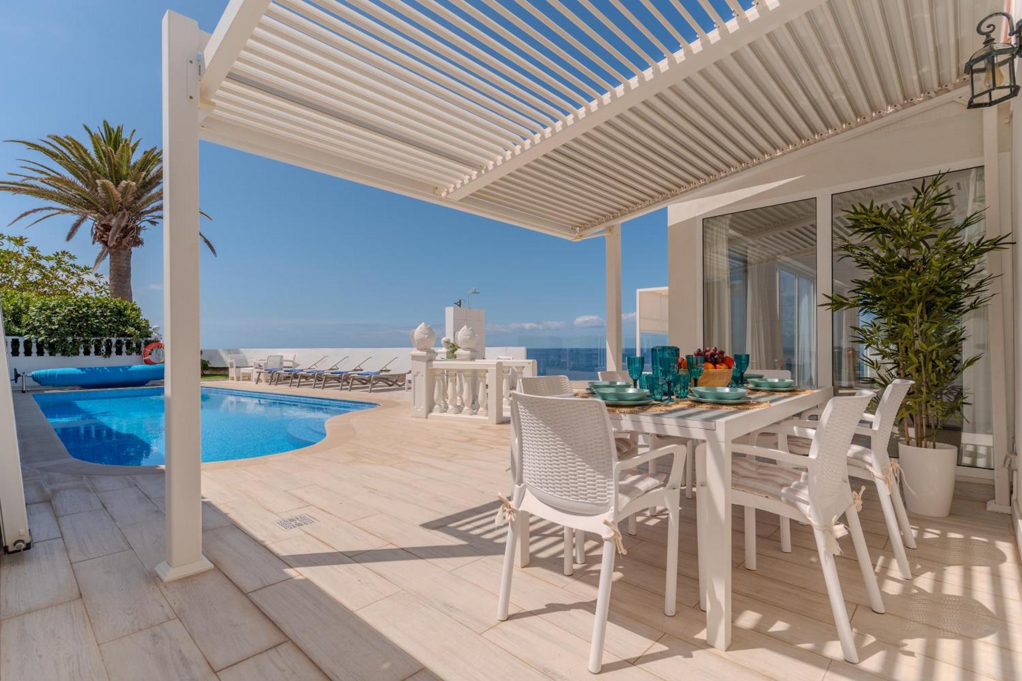 Villa Blanca Callao Salvaje Εξωτερικό φωτογραφία